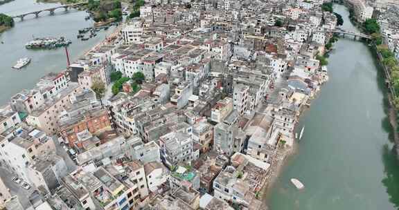 阳江老城区西濑古街南恩路骑楼0251