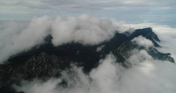 庐山云海大景