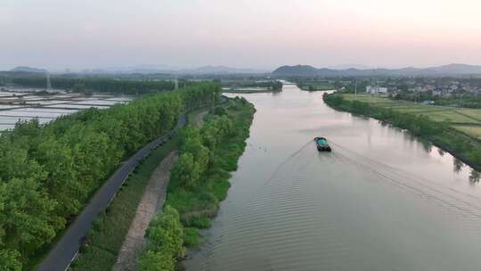 湖州古镇古建筑历史江南水乡