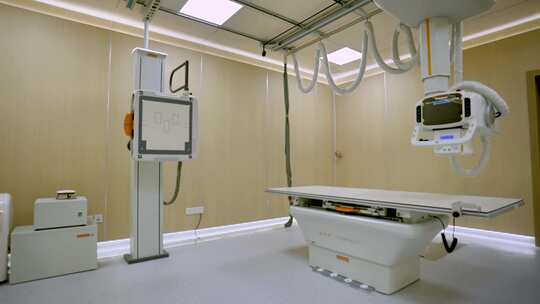 医疗设备检查扫描