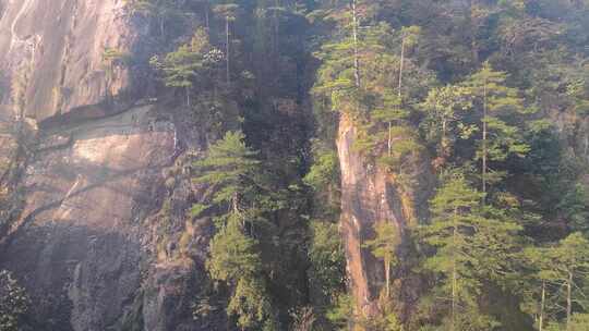 安徽黄山风景视频素材