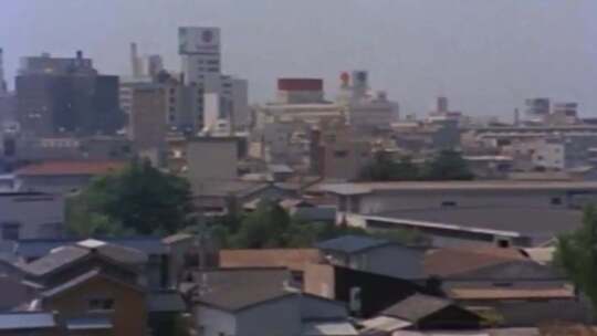 60年代 70年代 80年代 城市清晨