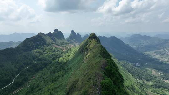 贵州大山美景