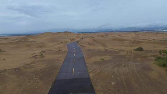 乌海沙漠公路