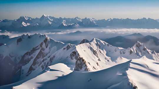 雪山合集