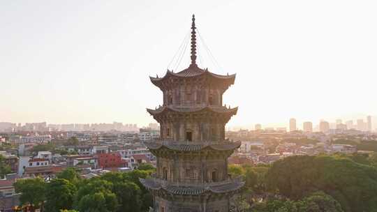 泉州开元寺，泉州西街 泉州古建筑