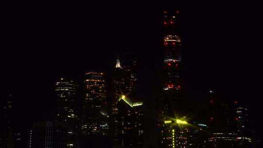 外滩 景点 街道 交通  旅游 著名景点 夜景