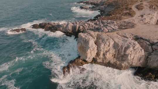 海洋景观自然海滩