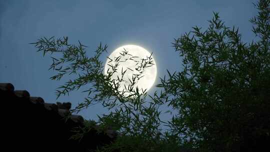 中秋 中秋节 中秋月亮 中秋团圆 中秋习俗