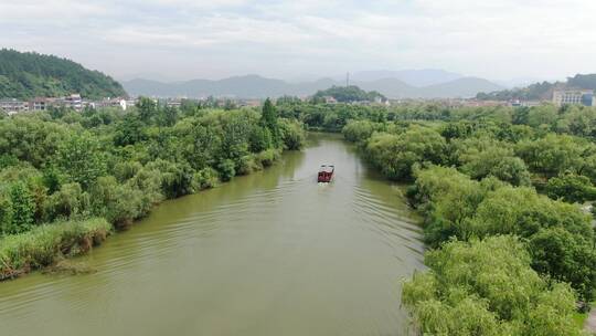 浙江诸暨白塔湖湿地公园