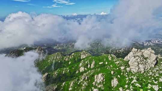 青岛小珠山