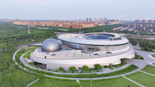 上海天文馆 临港 上海地标 城市宣传片