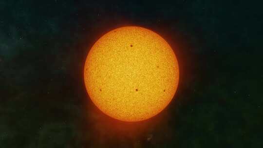 宇宙 行星 太阳 恒星视频素材模板下载