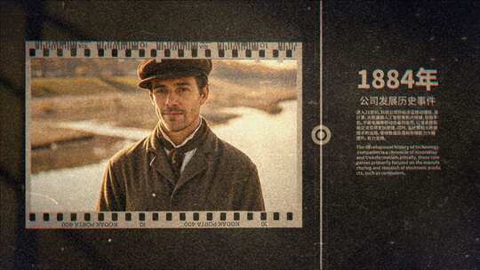 公司发展时间线历程