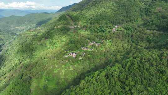 云南山川空镜航拍