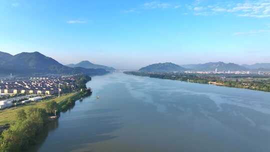 富阳 富春江 洋浦湿地 生态公园