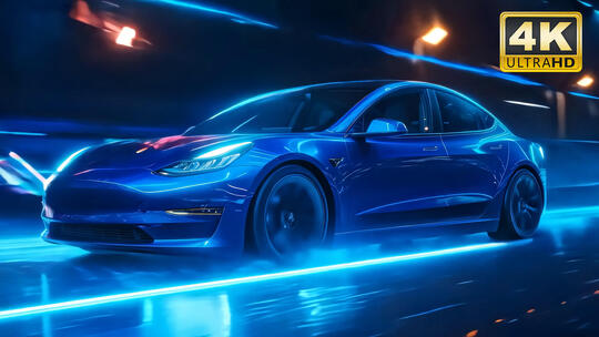 新能源电动汽车续航里程3