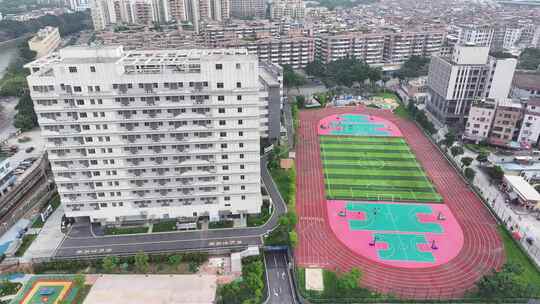 中国广东省广州市白云区广云外国语学校