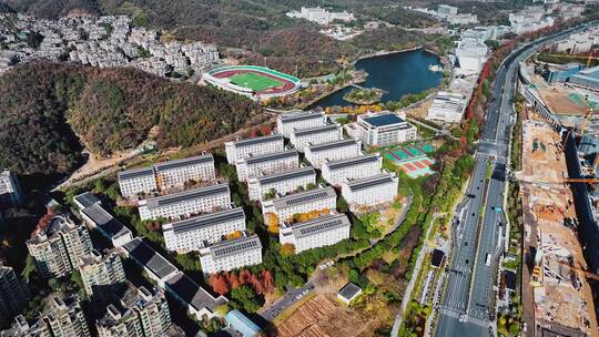 浙江科技大学小和山校区