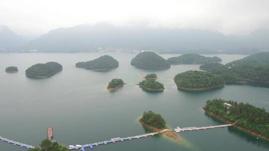 千岛湖景观