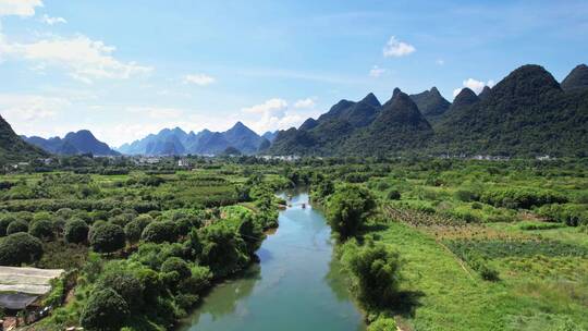 桂林遇龙河风景区