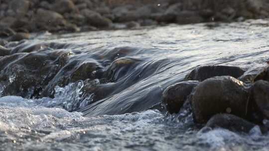 水 河流 小溪 风景 水流 河道 河 风光