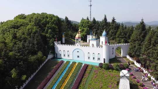 飞鸟乐园 长沙旅游景点