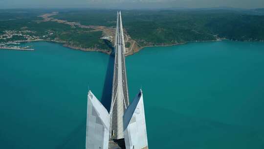 伊斯坦布尔大桥交通