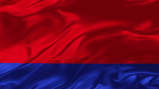 4k警旗旗帜_视频loop循环无警徽