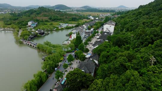 【原创】航拍嘉兴南北湖景区