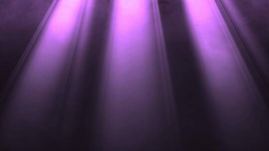 青紫光束光芒光耀舞台背景 (20)