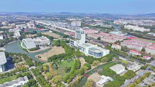 松江大学城 上海 松江