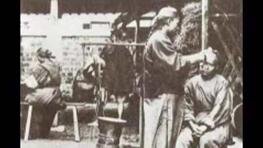 香港百年小販歷史