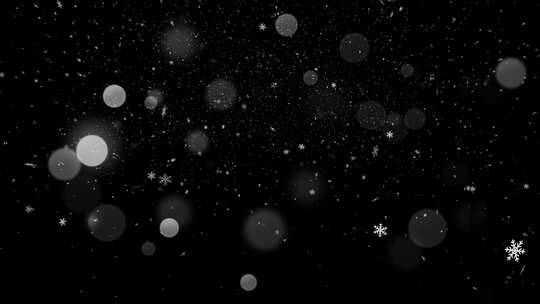 雪