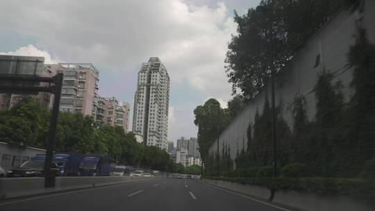 HDR随拍系列车街景611