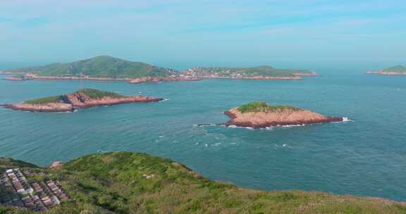 东极列岛青浜岛