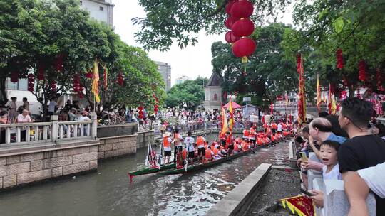 中国广东省广州市荔湾区荔湾湖招景