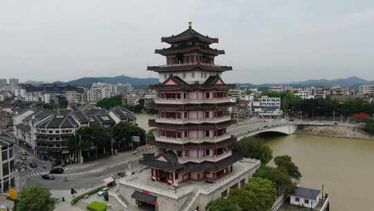 广东省 惠州市 合江楼