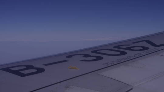 飞机俯拍新疆大地