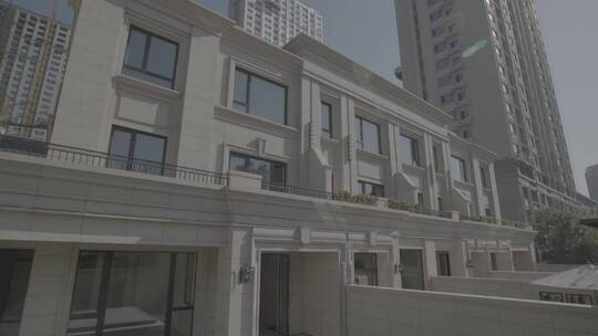 高端地产楼盘LOG