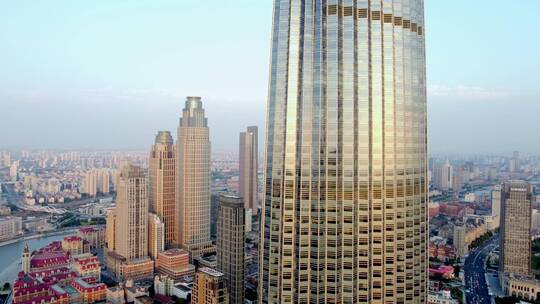 天津地标城市宣传片