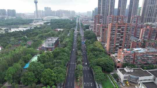 佛山禅城区交通建筑