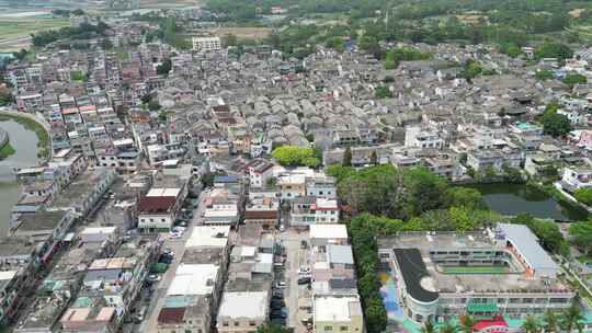 深圳大鹏较场尾民宿海景风光