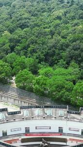 湖北襄阳尧治河4A风景区竖屏