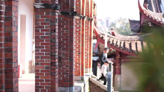 福建莆田东山报恩寺