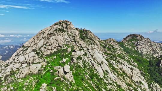 青岛小珠山