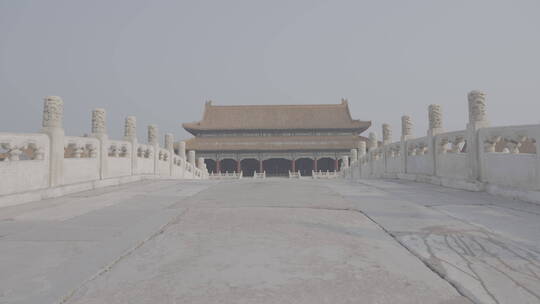 古代皇宫 紫禁城 北京故宫