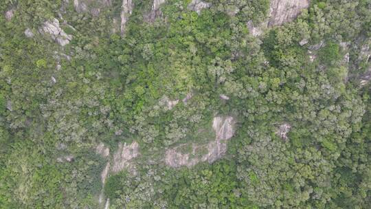 福建 泉州 清源山 5A 景区 航拍