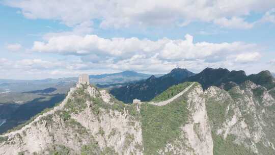 万里长城司马台