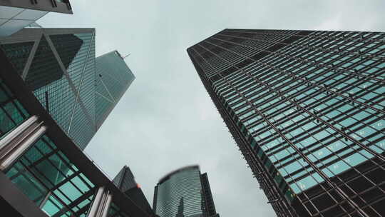 香港建筑